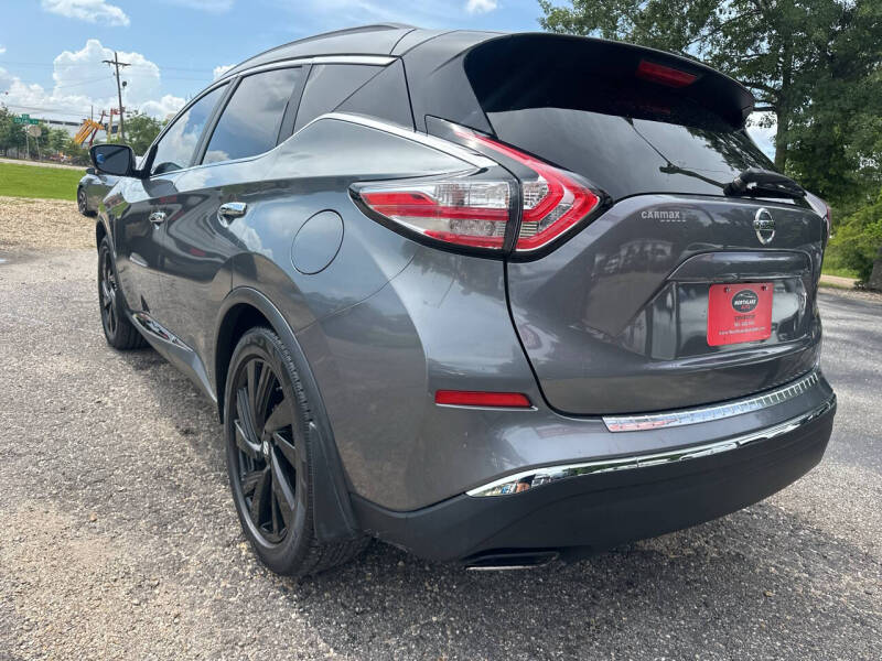 2017 Nissan Murano SL
