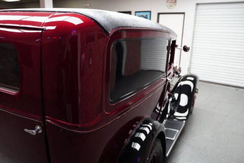 1930 Ford Model A