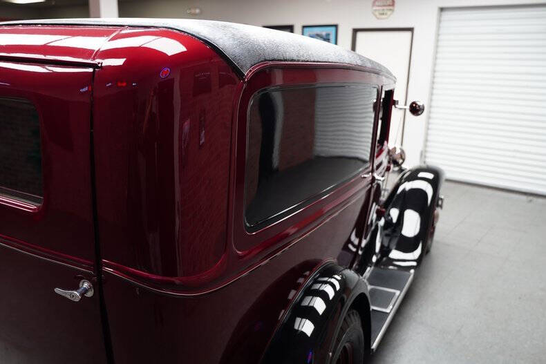 1930 Ford Model A