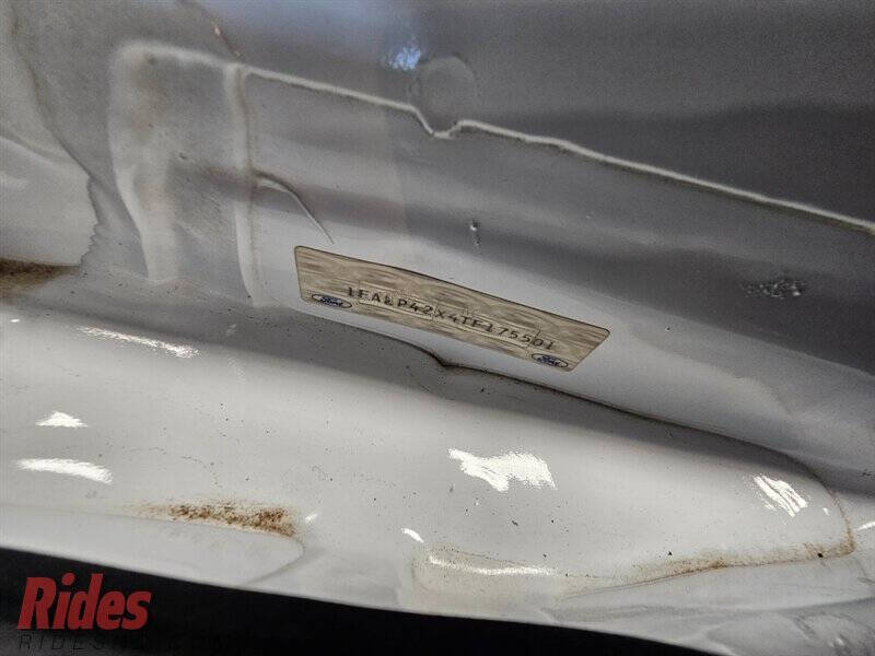 1996 Ford Mustang GT