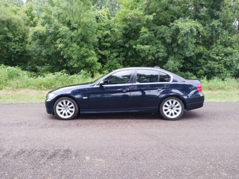 2008 BMW 3 Series for sale at Rustys Auto Sales - Rusty's Auto Sales in Platte City MO
