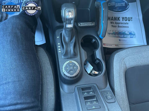 2023 Ford Bronco Base Advanced