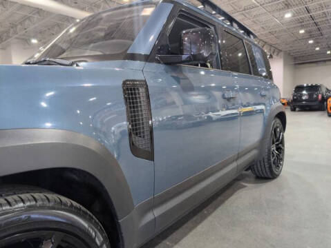 2020 Land Rover Defender 110 S