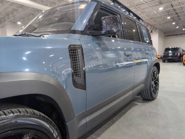 2020 Land Rover Defender 110 S