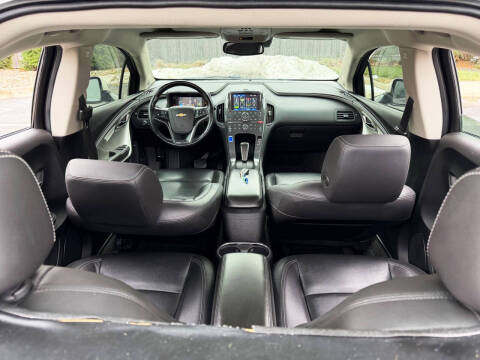 2013 Chevrolet Volt Premium