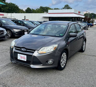 2012 Ford Focus SE