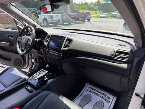 2017 Honda Pilot Elite