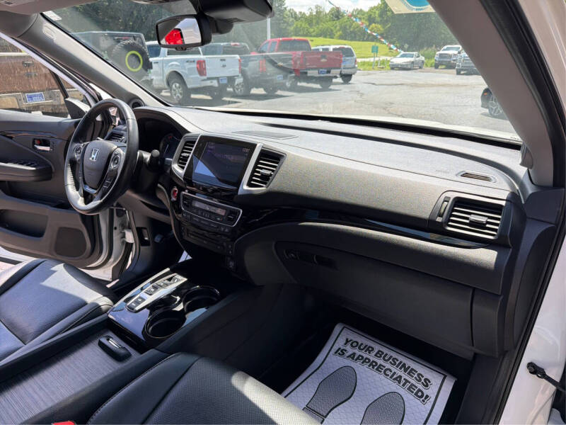 2017 Honda Pilot Elite