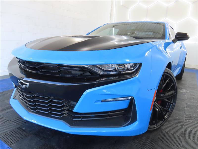 2023 Chevrolet Camaro