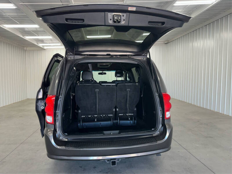 2015 Dodge Grand Caravan SXT Plus