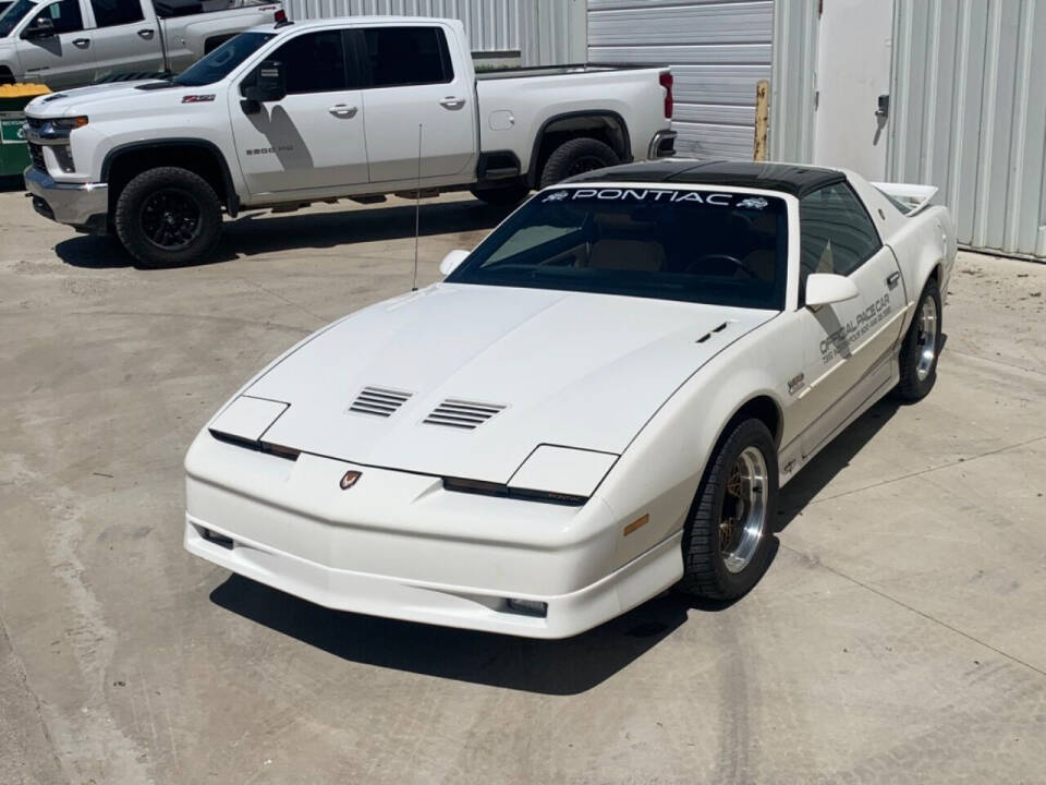 1989 Pontiac Firebird for sale at MidAmerica Muscle Cars in Olathe, KS