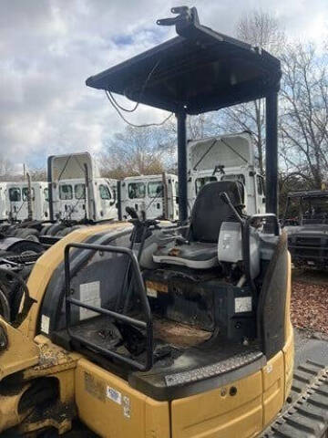 2007 Caterpillar 304C CR