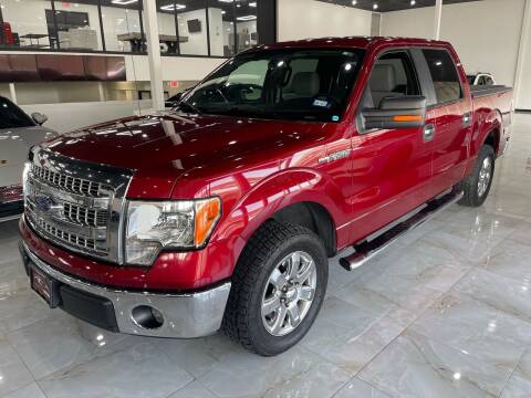 2014 Ford F-150 for sale at Private Club Motors in Houston TX