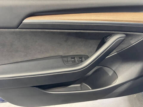 2021 Tesla Model 3 Performance