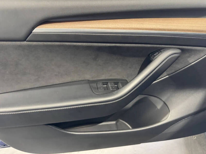 2021 Tesla Model 3 Performance