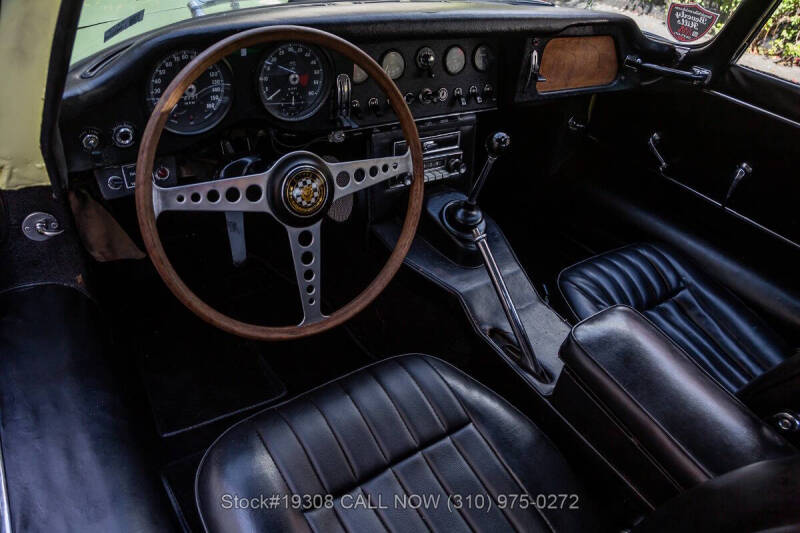 1966 Jaguar XK-E