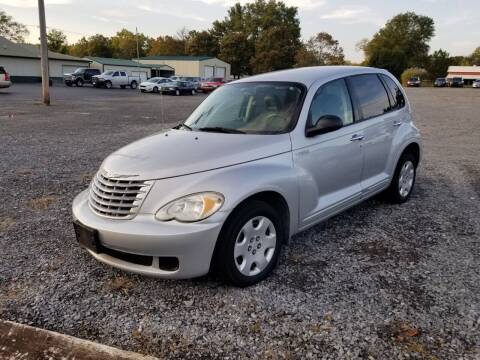 2006 Chrysler PT Cruiser for sale at Ridgeway's Auto Sales - Buy Here Pay Here in West Frankfort IL