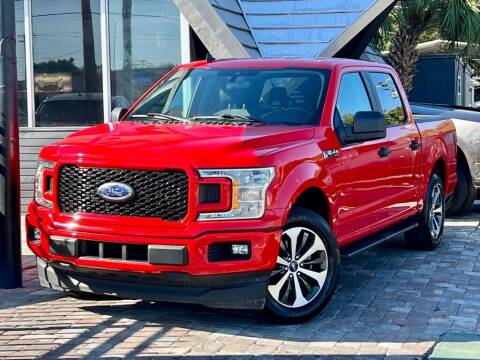 2020 Ford F-150 for sale at Unique Motors of Tampa in Tampa FL