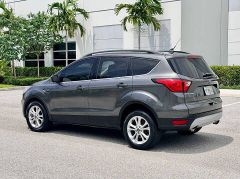 2019 Ford Escape SEL