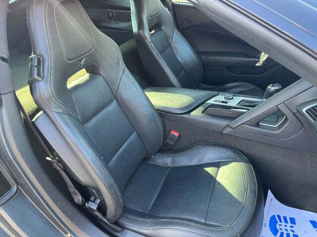 2017 Chevrolet Corvette 32