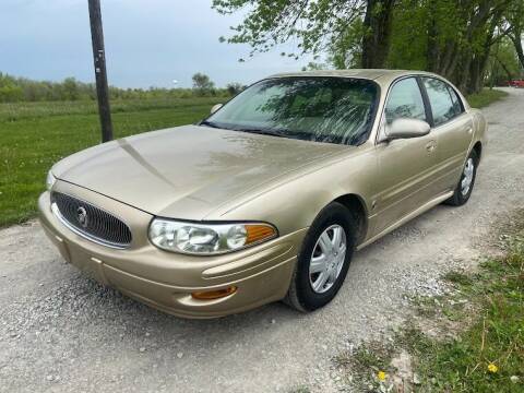 2005 Buick LeSabre for sale at PRATT AUTOMOTIVE EXCELLENCE in Cameron MO