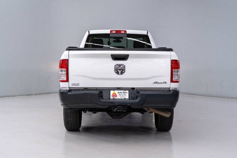 2019 RAM 2500 Tradesman