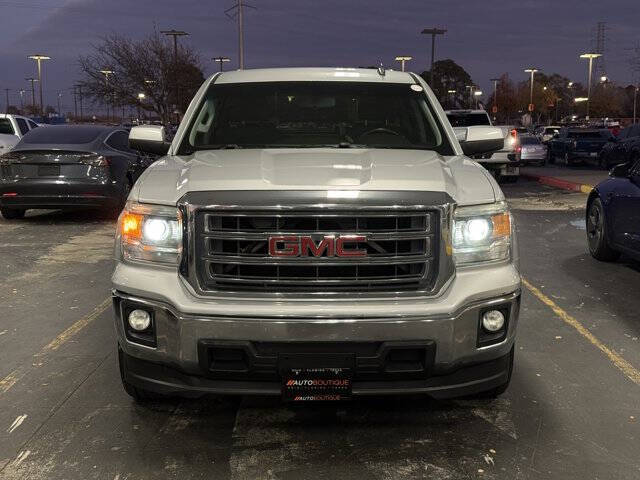 2014 GMC Sierra 1500