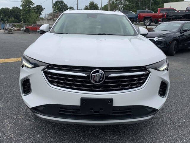 2023 Buick Envision Essence