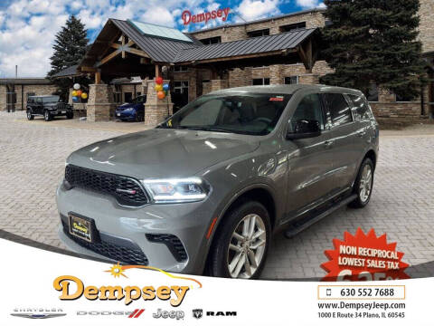 2026 Dodge Durango GT