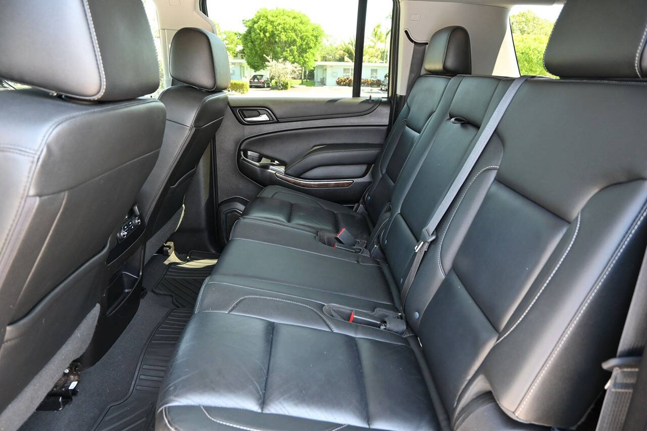 2019 Chevrolet Suburban 11