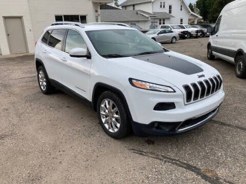 2017 Jeep Cherokee Limited