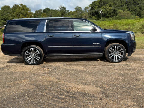 2017 GMC Yukon XL Denali