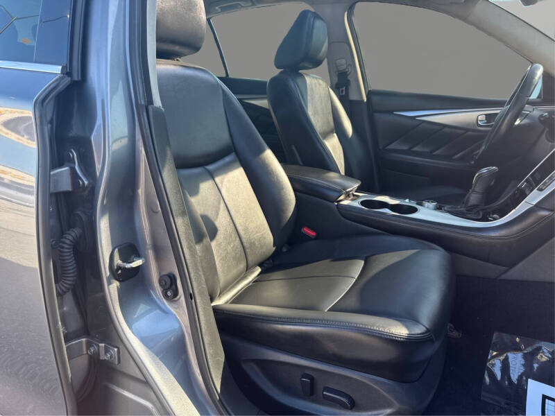 2020 Infiniti Q50