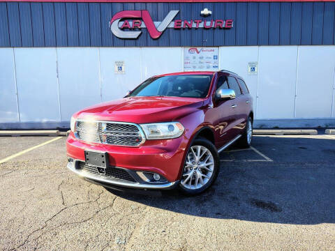 2015 Dodge Durango Citadel
