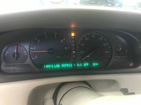 2000 Cadillac Eldorado ETC