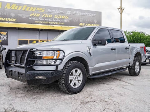 2021 Ford F-150