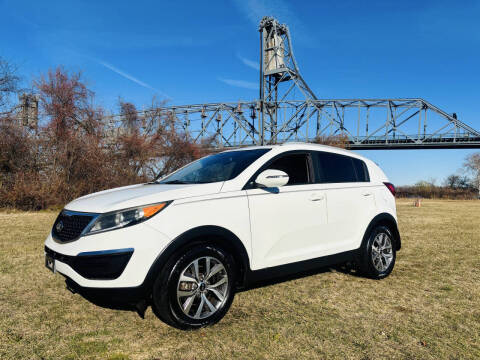 2014 Kia Sportage LX