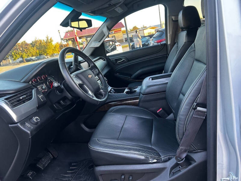 2016 Chevrolet Tahoe LS