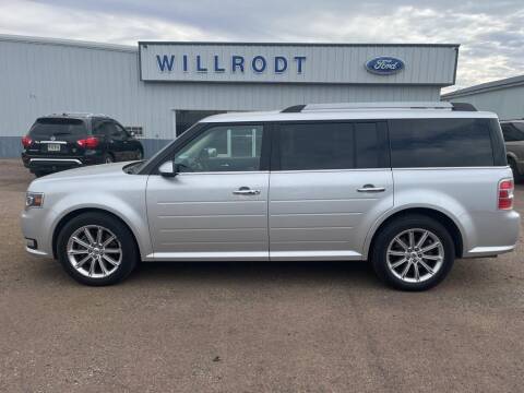 2016 Ford Flex for sale at Willrodt Ford Inc. in Chamberlain SD