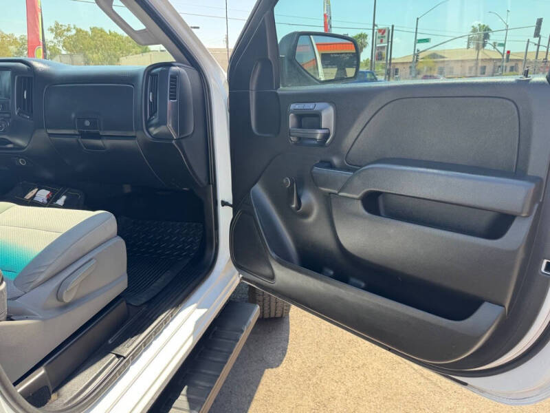 2016 Chevrolet Silverado 2500HD Work Truck