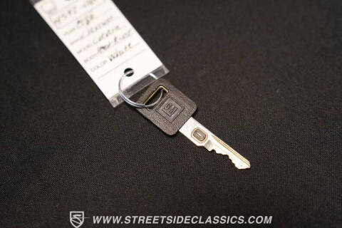 1986 Chevrolet Corvette