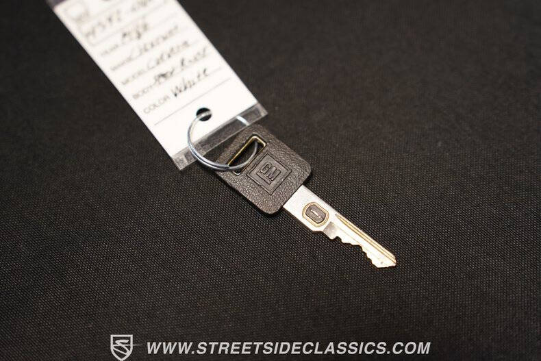 1986 Chevrolet Corvette