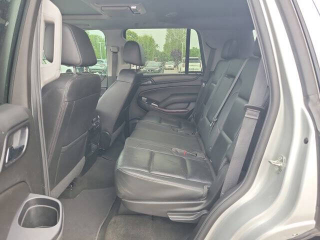 2018 GMC Yukon SLT