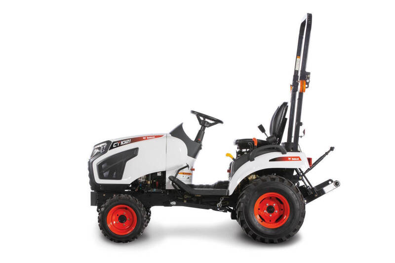 2025 Bobcat CT1021 - No Front Loader