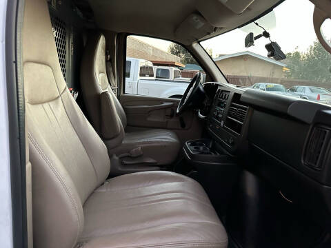 2014 Chevrolet Express 1500