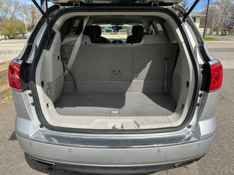 2015 Buick Enclave Convenience