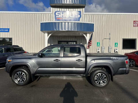 2022 Toyota Tacoma for sale at Shults Resale Center Olean in Olean NY