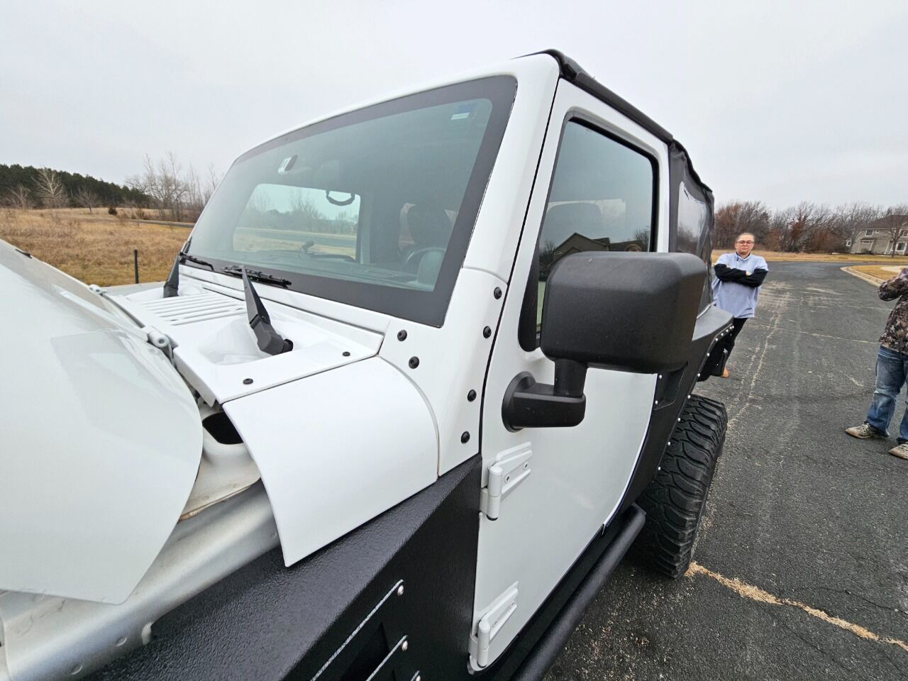 2011 Jeep Wrangler 66