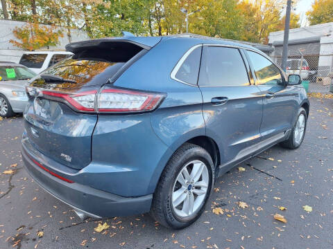 2018 Ford Edge SEL
