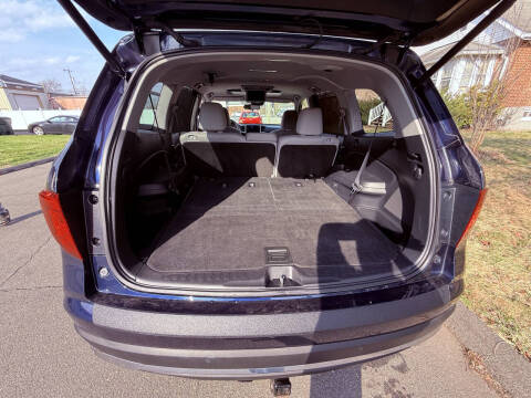 2016 Honda Pilot Touring